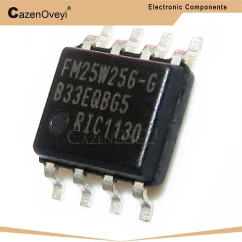 1pcs/lot FM25W256-G FM25W256 SOP-8 In Stock