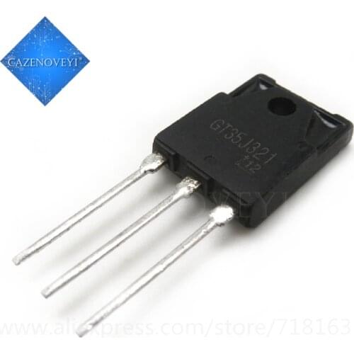 1pcs/lot GT35J321 35J321 TO-3P In Stock