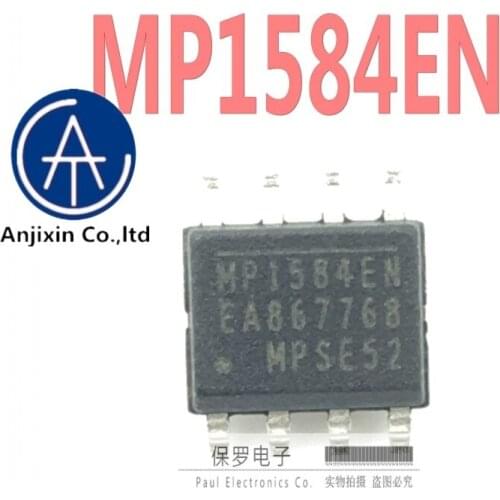 10pcs 100% orginal and new power management chip MP1584EN MP1584 SOP-8 patch DC/DC converter chip real stock