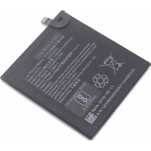 10pcs /lot 3.85V LTH21A 3170mAh Replacement battery For Letv LeEco LeMax2 X822 X829 Le MAX 2 5.7 inch X821 X820