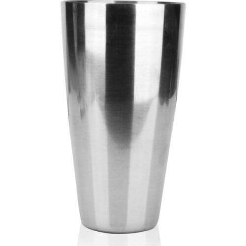 Bar Tool 800ml Stainless Steel Shaker Cocktail Shakers Fancy Boston Shaker Cup