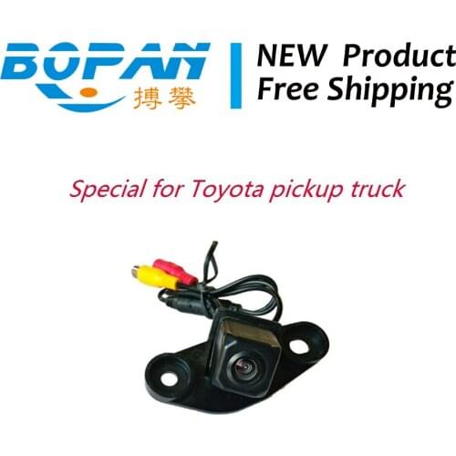 Free Shipping New 1080P HD Camera Car DVR Video Driving Recorder USB 12V Waterproof Safety Driving For Toyota pickup camera
