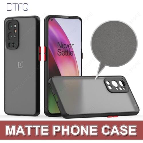 DTFQ OnePlus 8T Phone Cases