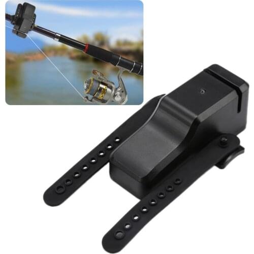 Electronic Fishing Bite Sound Alarm Wireless LED Indicator Light Fish Bite Sound Alarm Bell Clip On Fishing Rod
