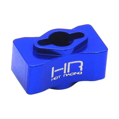 HR Associated DR-10 Drag aluminum alloy straight shaft