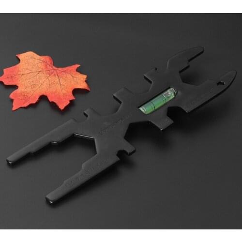 Multifunctional Carbon Steel Wrench Spanner Bathroom Faucet Shower Head Installa