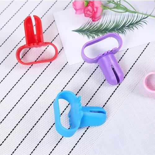 1pcs New Balloon Accessories Dropship Multicolor Quick Balloon Knotter Latex Balloon Fastener Easily Knot Tool Wedding Party