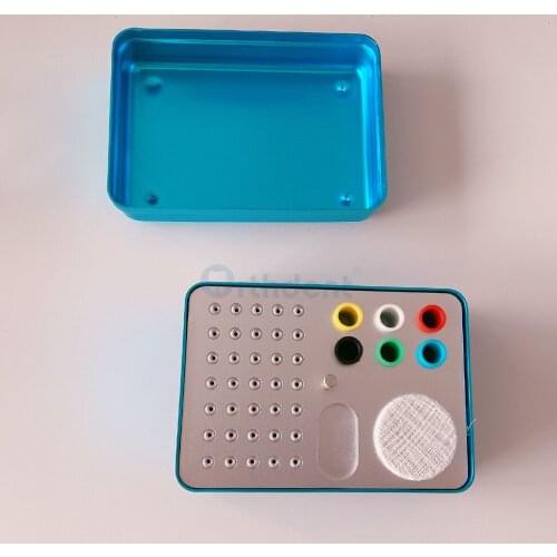 Одноразовые лотки для инструментов Orthdent China At AliExpress