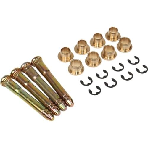 Car Door Hinge Pins Pin Bushing Repair Kit Fit for Honda Civic Accord Cr-V Crx Ek Eg
