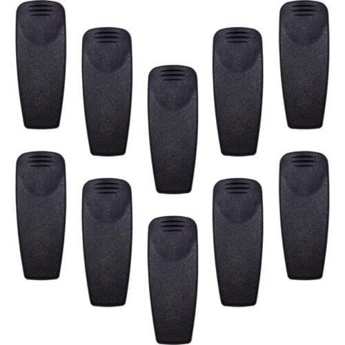 Radio Clip Rugged Belt Clip For MOTOROLA GP328/GP338/GP380/GP340/HT750/HT1250 /PRO5150/PRO5450 Two Way Radio Walkie Talkio