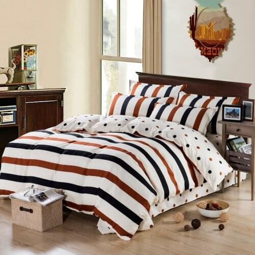 Promotion Bedding Bag The Single Double Duvet Cover Piece Quilt 1.5/1.8/2.0 M Bed Dormitory