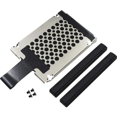 HDD Hard Drive Caddy Rail Screws For Lenovo Thinkpad X200 X201 X60 X61 X300 T400