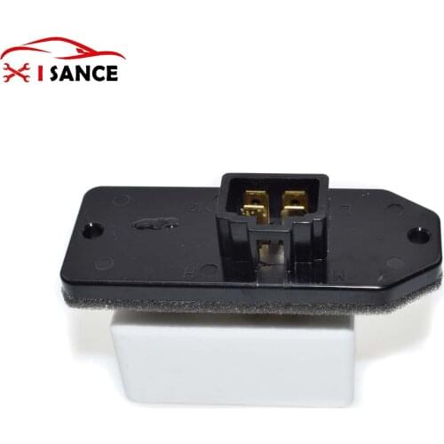 RU368 Blower Motor Resistor FOR 2000-2004 DODGE, JEEP GRAND CHEROKEE 5014212AA