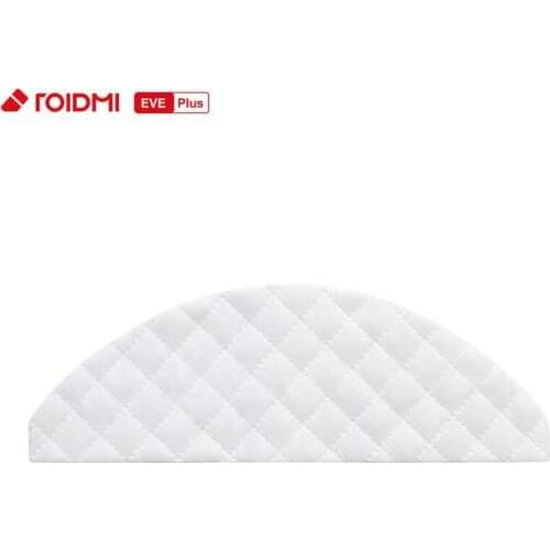 Roidmi EVE Plus Robot Vacuum Cleaner Disposable Mop Cloth Cleaning Cloth Replacement Accessories Parts