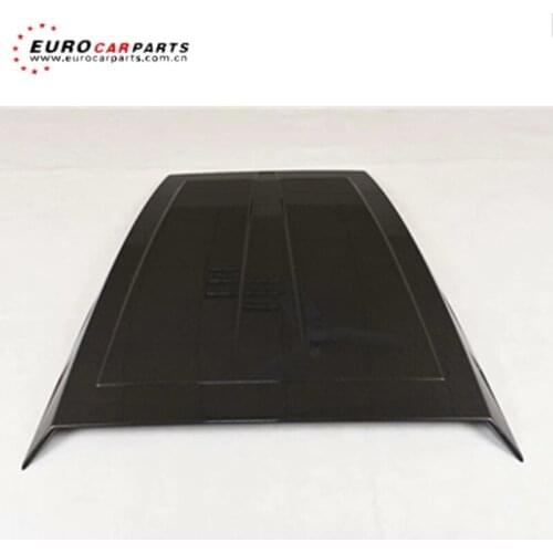 Christmas gift G class B style carbon fiber material hood fit for 2019year new W463 G63 G500 G550 G65 bonnet
