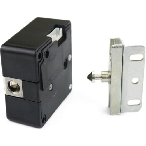 Smart Keyless TTLOCK APP Invisible Hidden Cabinet Lock Support 13.56MHz IC Card