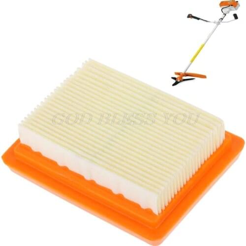 Air Filter Replacement For STIHL Trimmer FS120 FS200 FS250 FS300 FS350 Chainsaw Drop Shipping