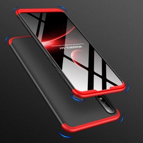 ZenFone Max Pro M2 ZB631KL Tempered Glass+360 Degree Full Case for Asus ZenFone Max Pro M2 ZB631KL ASUS_X01BD Back Case