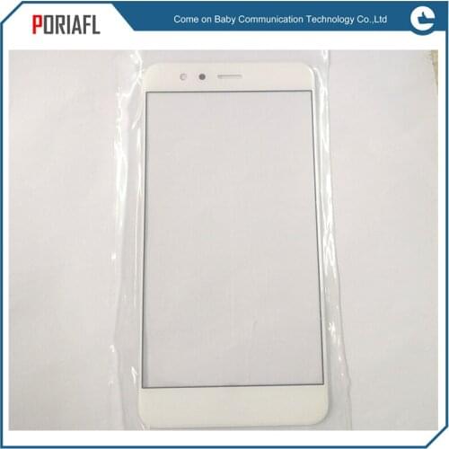 1-10PCS original For huawei P10 Front Outer Glass Lens Repair Touch Screen For huawei P10 lite glass
