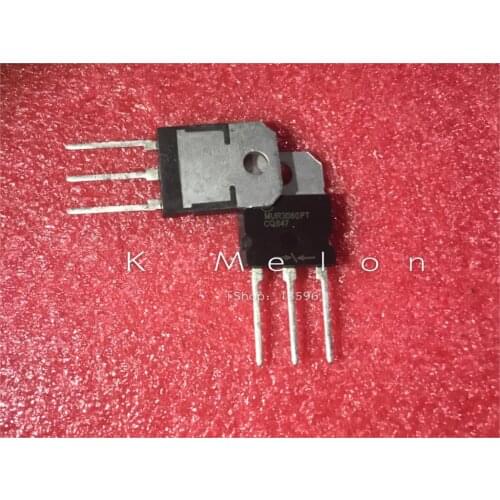 10PCS MUR3060PT MUR3060WT MUR3060 TO-247/SOT-93 30A 600V