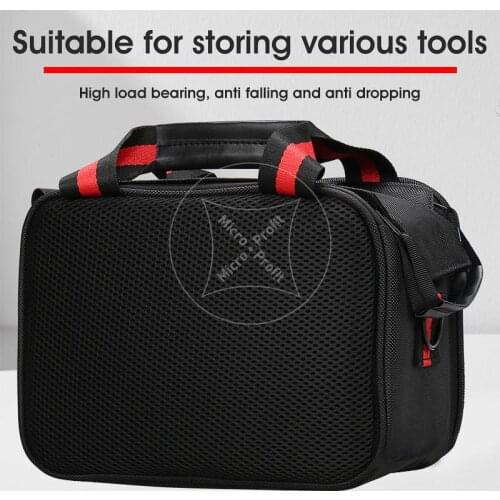 Free shipping FTTH network tools empty bag Fiber optic tool empty package special tool kit fiber hardware High Quality