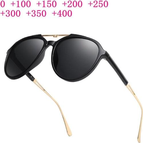 Bifocal Reading Sun Glasses Business Sunglasses Presbyopia Spectacles Fishing Hyperopia Eyewear+1.0+1.5+2.0...+3.5 NX