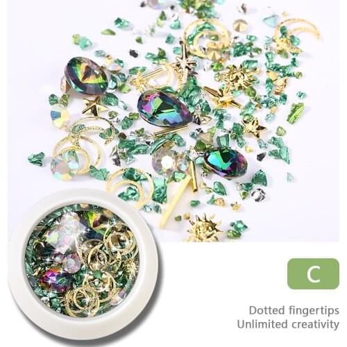 Hinmay Decorations For Nails