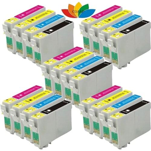 20x XL COMPATIBLE PRINT CARTRIDGE for EPSON XP102 XP202 XP205 XP212 XP215 XP302 XP415 HOME