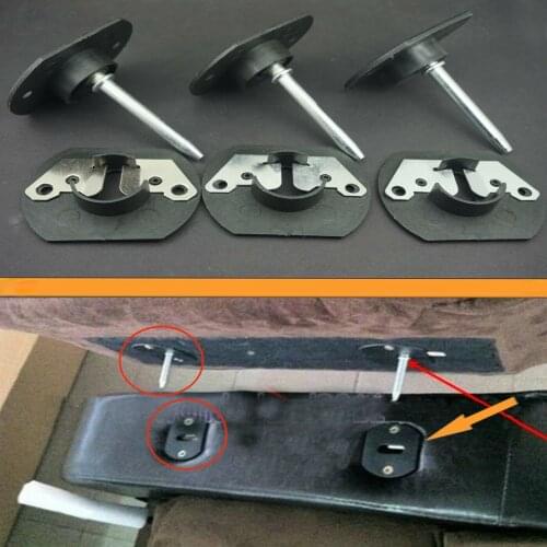 3 Sets Sofa Sectional furniture Connector Pin Style