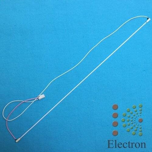 2pcs/lot CCFL Backlight Lamp Bulb + Wire Harness for eMachines E440 E525 E527 E625 15.6" Wide LCD without welding