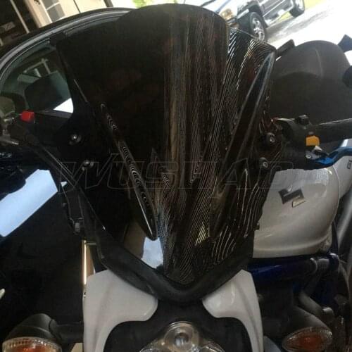 Windshield Windscreen Screen Bracket For 2015 2016 2017 2018 2019 Suzuki GSX-S1000 GSX-S750 GSXS1000 GSXS750 GSXS GSX-S 1000 750