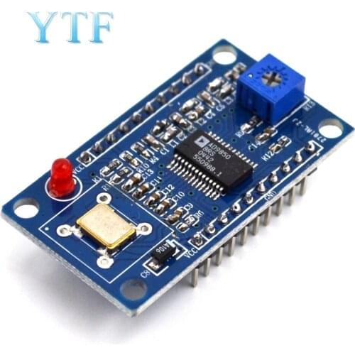 AD9850 DDS Signal Generator Module 0-40MHz Filter Crystal Oscillator Test Board