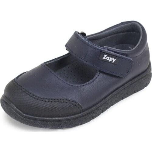 School shoes for girl leather washable Dobsons.com