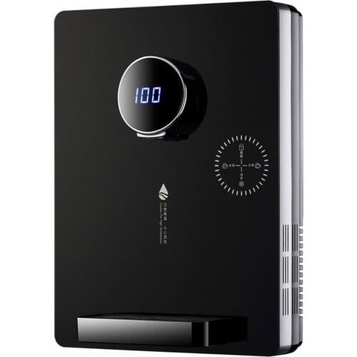 Wall-mounted Water Purifier Cold And Hot Water Dispenser Direct Drinking Machine Hot Water Drinking Machine