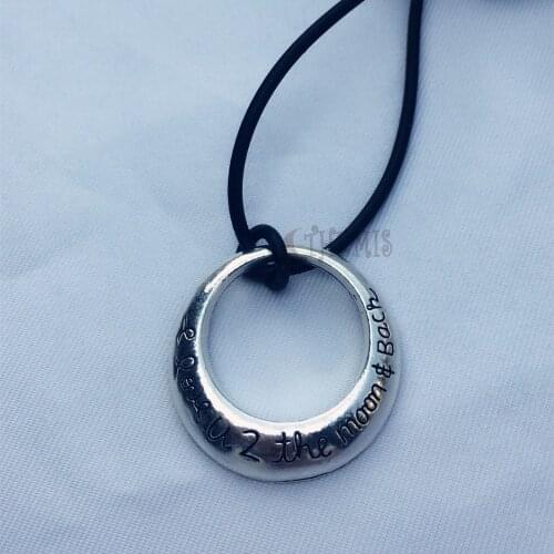 Athemis BORUTO -NARUTO Nara Shikamaru Cosplay badge necklace