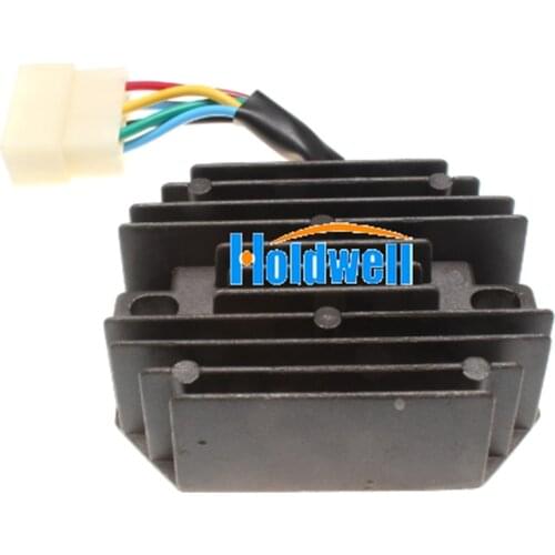 12V Voltage Regulator 85127GT 85127 for Genie RL4 Perkins 403D-11G