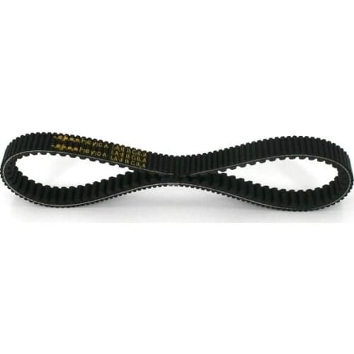 Motorcycle clutch drive belt Transmission belt For Piaggio X7 X8 X9 MP3 300/250 IE 4T EURO 3