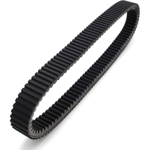 ATV DRIVE BELT TRANSFER BELT CLUTCH BELT FOR Arctic Cat 0627-066 AC 600 Sno Pro Bearcat 5000 XT GS 2015 Z1 XT GS STRAP