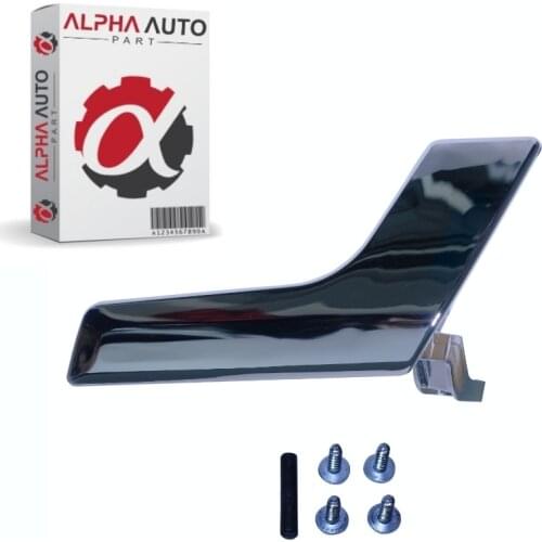 Interior Door Handle BRIGHT Chrome Plated Front OR Rear Right Side For Mercedes C Class W204