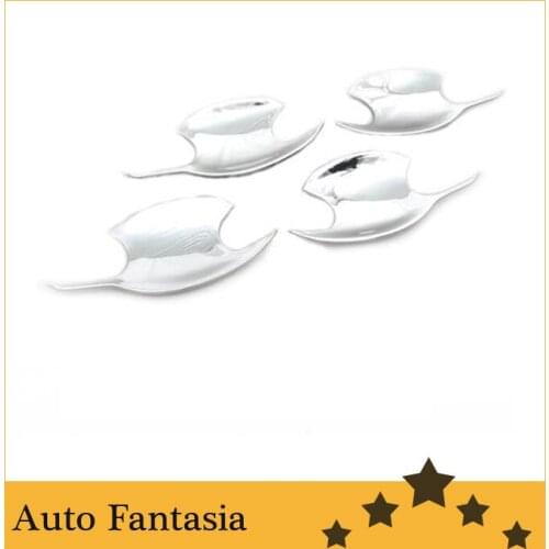 Car Styling Chrome Door Cavity Cover For Honda CRV 2012 Up -Free Shipping