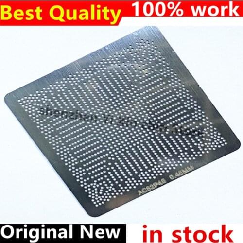Direct heating AC82P45 SLB7Z SLB8C AC82Q43 SLB88 AC82P43 SLB89 AC82G41 SLGQ3 AC82G43 Stencil