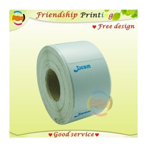 Dumb silver label printing/the silver tag/label printing/dumb silver LOGO