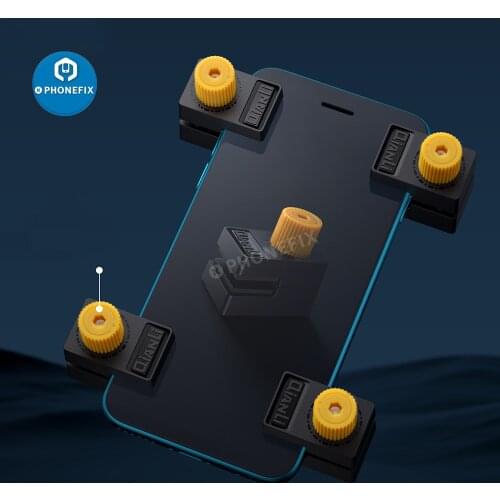 Qianli iClamp Universal Phone Screen Clip Fixture Strong Fixing Clip for Phone Screen Rear Glass LCD Fastening Clamp Clip
