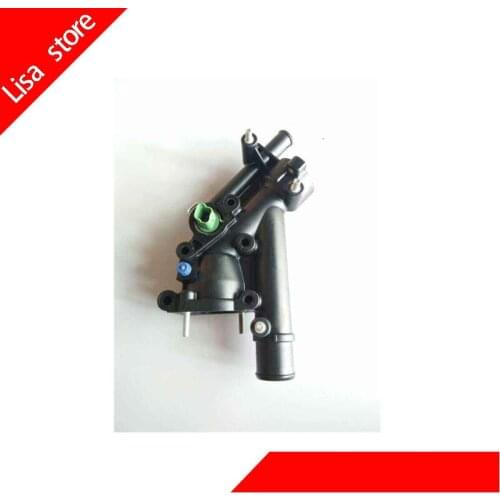 High Quality Thermostat Housing For Peugeot 307, 407, Citroen C4, C5 1338.AV 1338AV