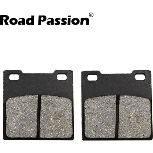 Motorcycle Rear Brake Pads for SUZUKI GSX 1300R 1300 R GSX1300R Hayabusa 1999-2006 GSF 1200 GSF1200 Bandit 1997-2005