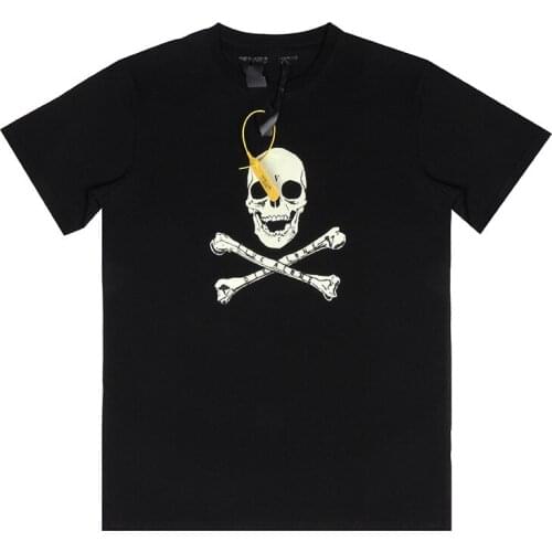 Halloween Clothing Festival Shirt Skull Skeleton Women T-shirt Funny Graphic Tees Summer Short Sleeve Tops