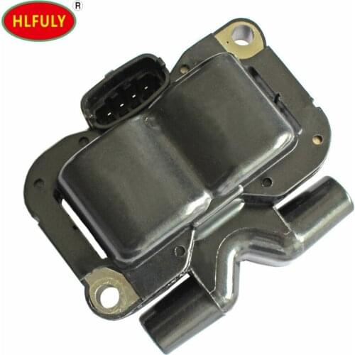 1PCS For Benz A B C E CAR NEW IGNITION COIL OEM NO# BOSCH:0221503022 /0 221 503 022/ 000 158 77 03