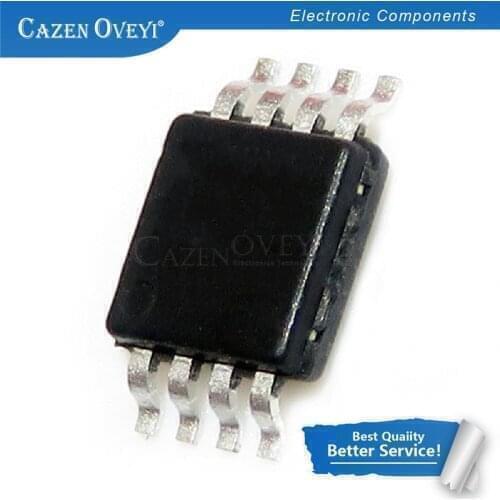 10pcs/lot LM4890S MSOP8 LM4890 MSOP-8