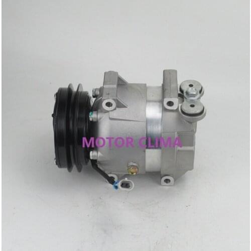 CAR COMPRESSOR, AUTO AC COMPRESSOR, AIR CONDITIONING COMPRESSOR, CMP0350 FOR GM DAEWOO LANOS 1.3/1.5 2000-2003 / 96394569