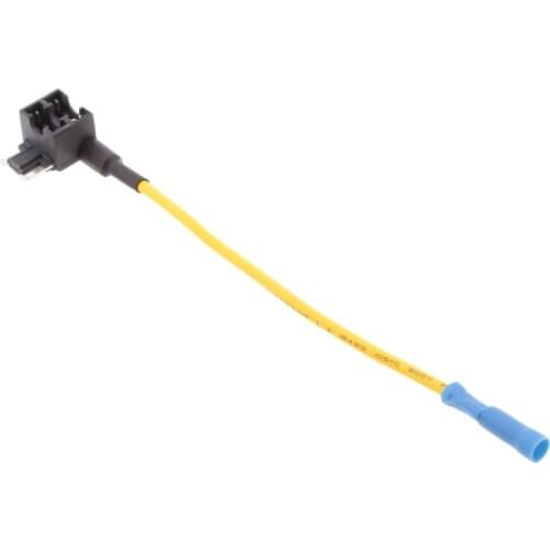 5pcs Car Mini Fuse Tap Holder Wire Cable Electrical Connection